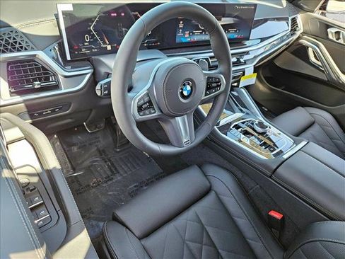 New 2026 BMW X6 xDrive40i AWD/4WD image 3