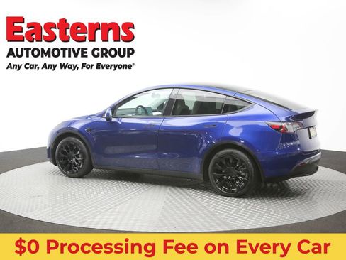 Used 2021 Tesla Model Y Long Range AWD/4WD image 57