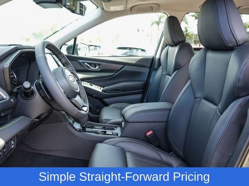 New 2026 Subaru Ascent Bronze Edition AWD/4WD image 19