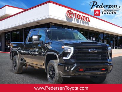Used 2025 Chevrolet Silverado 2500 LTZ w/ Trail Boss Package