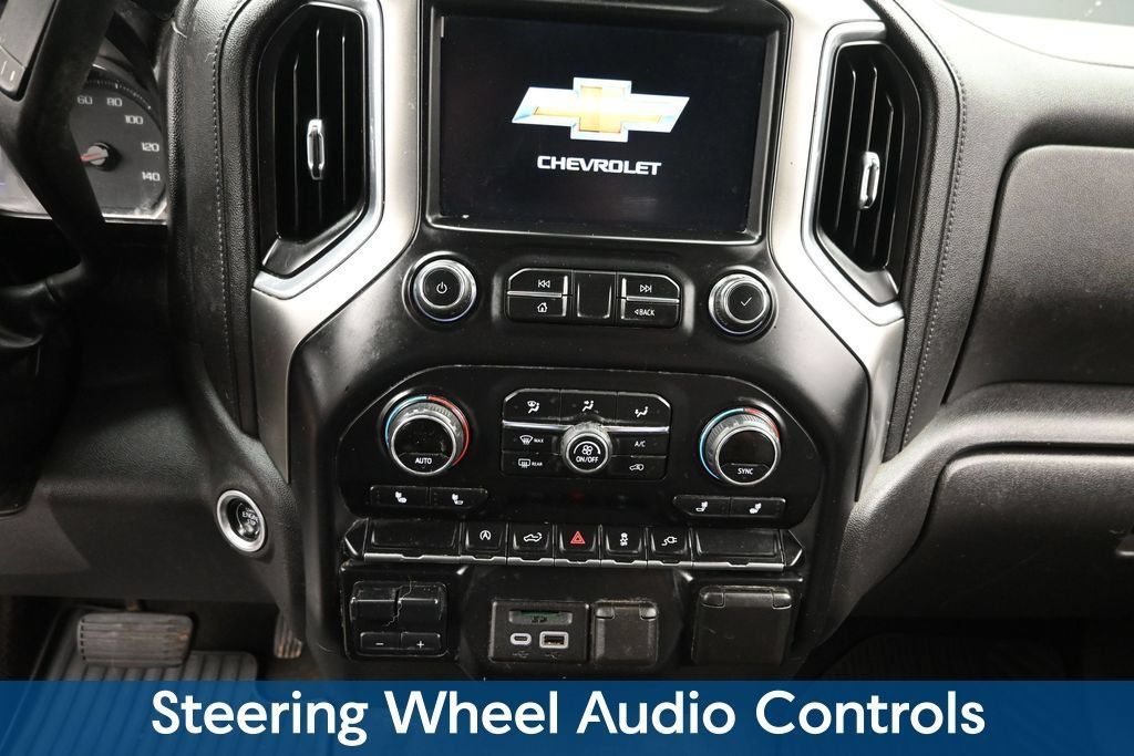 Used 2021 Chevrolet Silverado 1500 LT w/ Convenience Package II AWD/4WD image 18