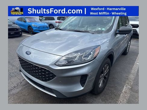 Used 2022 Ford Escape SE w/ Convenience Package AWD/4WD image 1
