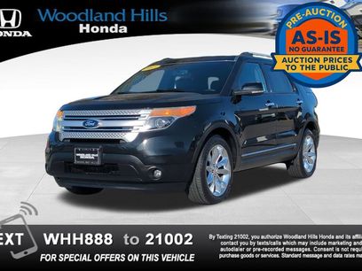 Used 2013 Ford Explorer XLT