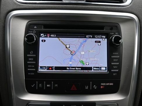 Used 2017 GMC Acadia Limited SLT AWD/4WD image 18