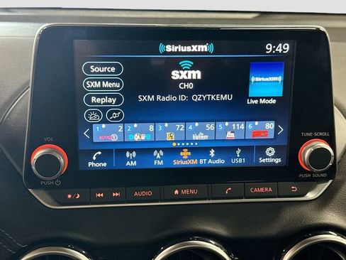 Used 2023 Nissan Sentra SV FWD image 14