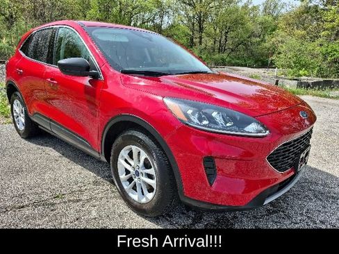 Used 2022 Ford Escape SE w/ Convenience Package AWD/4WD image 7