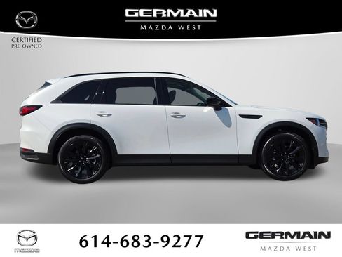 Used 2026 MAZDA CX-90 3.3 Turbo w/ Premium Sport Pkg AWD/4WD image 7