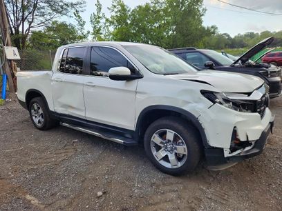 Used 2025 Honda Ridgeline RTL