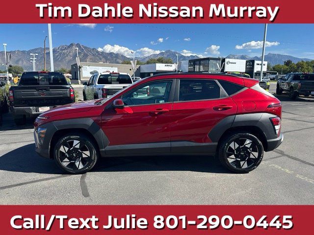 Used 2024 Hyundai Kona SEL AWD/4WD image 7