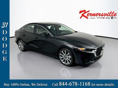 Used 2024 MAZDA MAZDA3 s