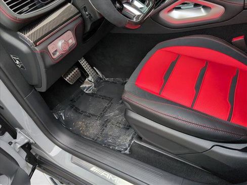 New 2026 Mercedes-Benz GLE 63 AMG S image 4