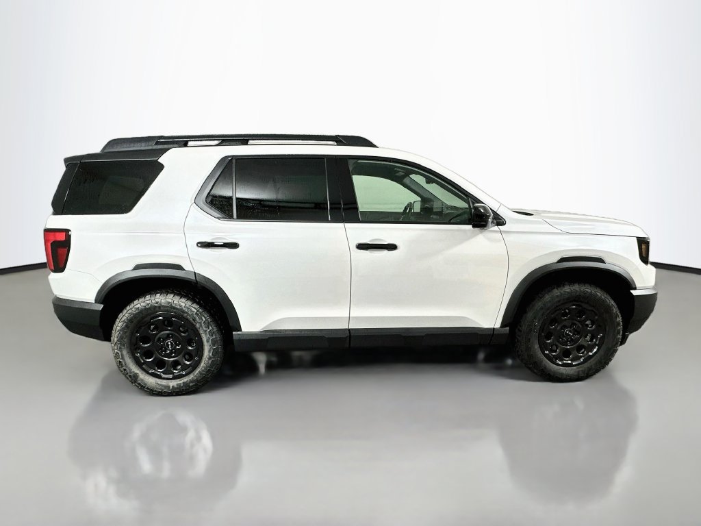 Certified 2026 Honda Passport TrailSport Elite image 4
