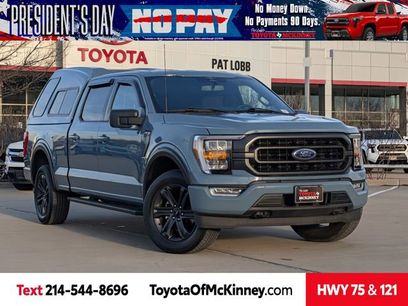 Used 2023 Ford F150 XLT w/ Equipment Group 302A High