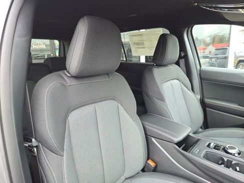 New 2026 Jeep Cherokee Laredo AWD/4WD image 39