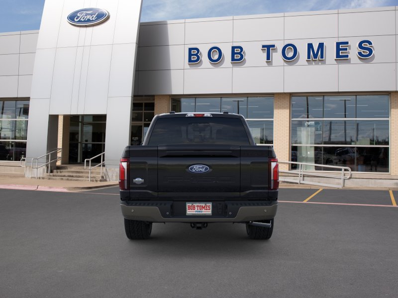 New 2026 Ford F150 King Ranch w/ Equipment Group 601A High AWD/4WD image 6