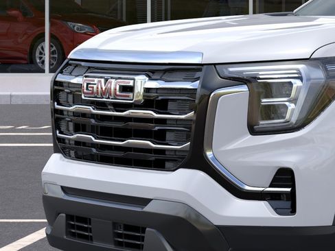 New 2026 GMC Terrain Elevation AWD/4WD image 13