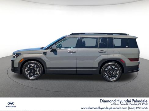 Certified 2025 Hyundai Santa Fe SEL FWD image 4