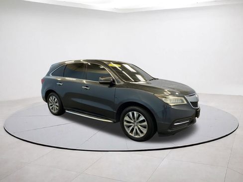 Used 2015 Acura MDX SH-AWD w/ Technology Package image 7