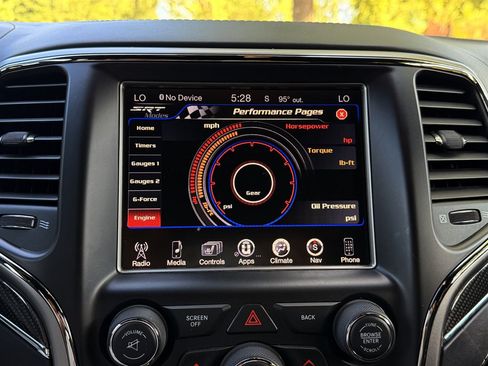 Used 2017 Jeep Grand Cherokee SRT AWD/4WD image 30