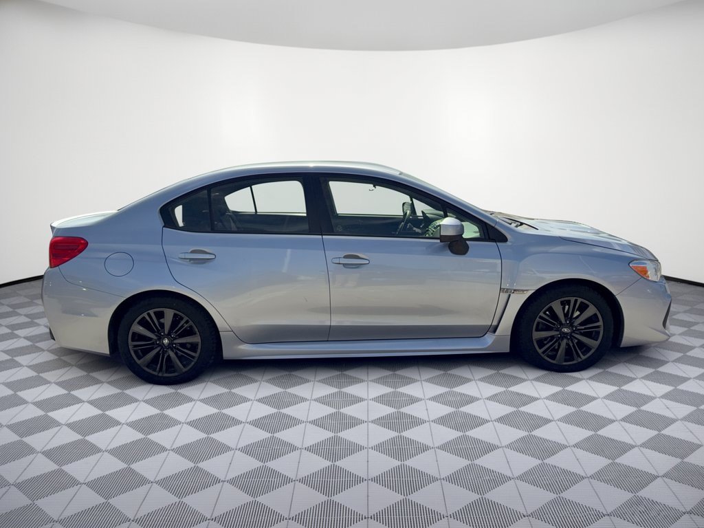 Used 2020 Subaru WRX w/ Popular Package #1 AWD/4WD image 8