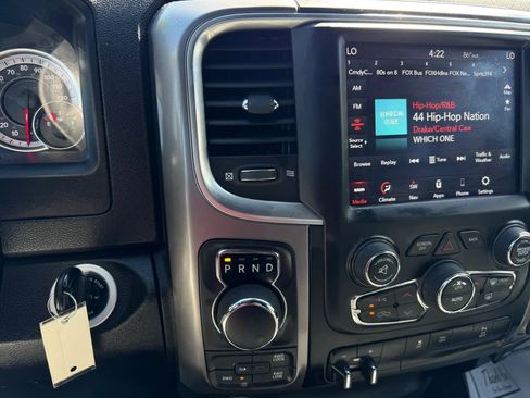 Used 2021 RAM 1500 Classic Warlock w/ Electronics Group AWD/4WD image 17