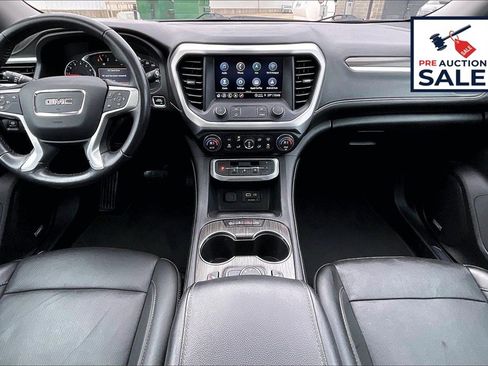 Used 2021 GMC Acadia SLT w/ Premium Package image 15