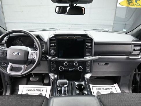 Used 2023 Ford F150 XLT w/ Equipment Group 302A High AWD/4WD image 12