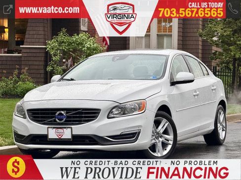 Used 2015 Volvo S60 T5 Premier AWD/4WD image 1