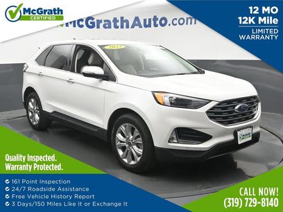 Used 2023 Ford Edge Titanium