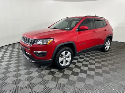 Used 2018 Jeep Compass Latitude
