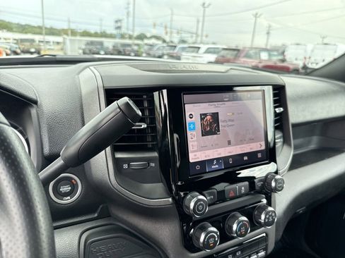 New 2026 RAM 3500 Tradesman w/ Chrome Appearance Group image 26