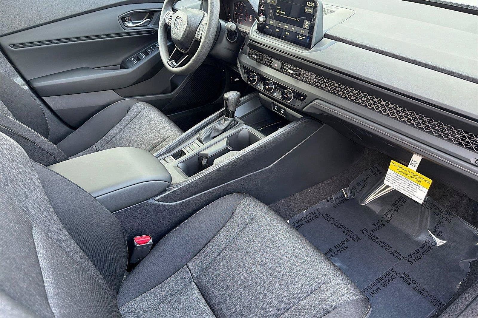 New 2026 Honda Accord SE image 13