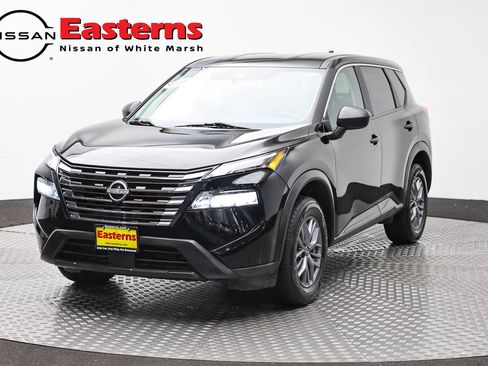 Used 2024 Nissan Rogue S AWD/4WD image 1