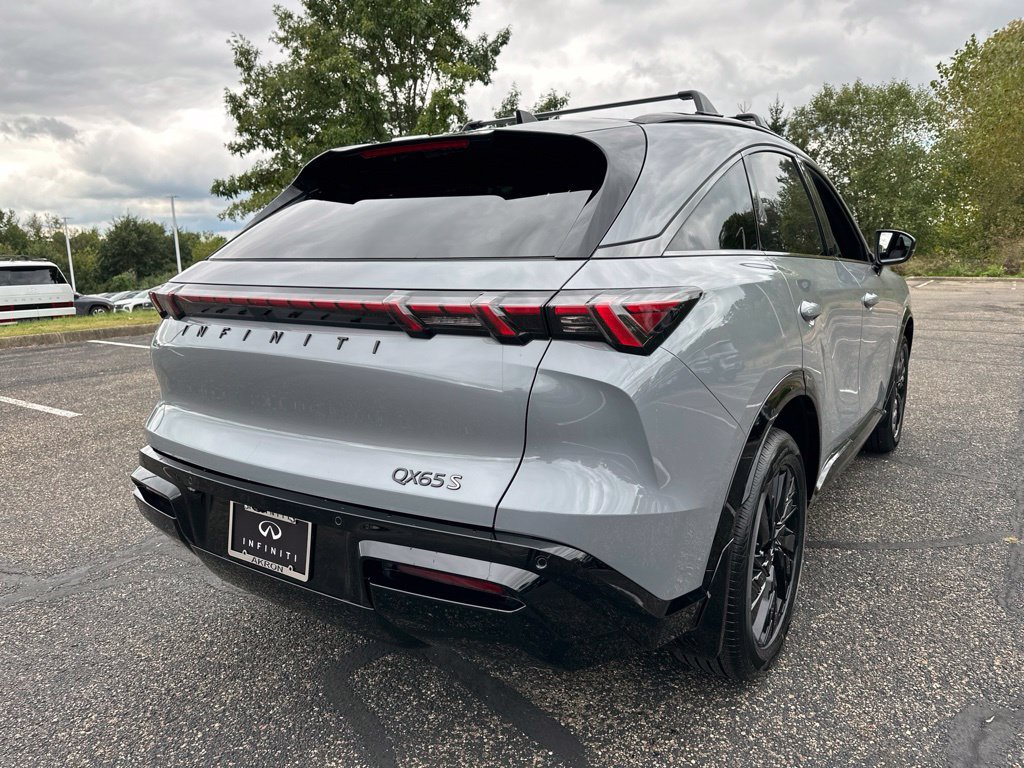 New 2027 INFINITI QX65 Sport w/ Cargo Package AWD/4WD image 5