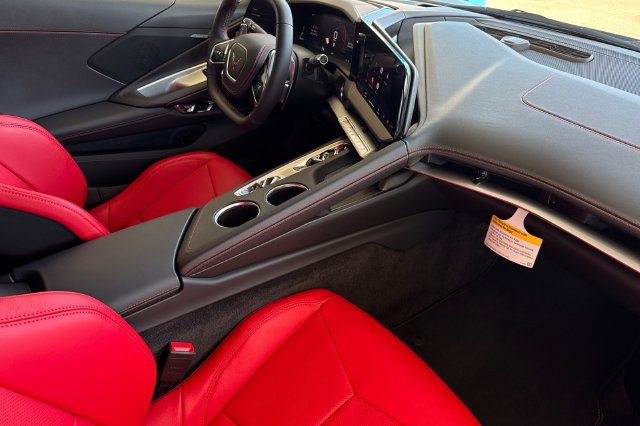 New 2027 Chevrolet Corvette Stingray Coupe RWD image 22