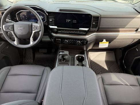 New 2026 Chevrolet Silverado 1500 LT Trail Boss w/ LT Trail Boss Premium Package image 9