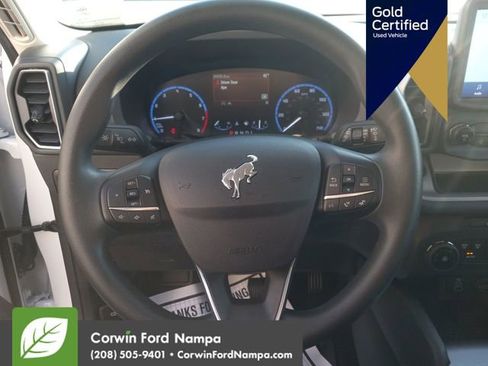 Used 2024 Ford Bronco Sport Big Bend image 16
