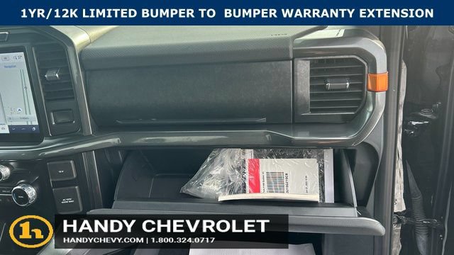 Used 2023 Ford F150 Tremor AWD/4WD image 49