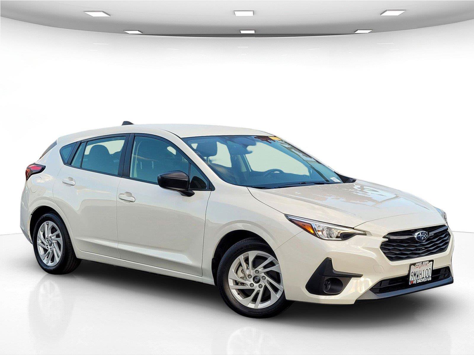Certified 2024 Subaru Impreza 2.0i AWD/4WD image 2