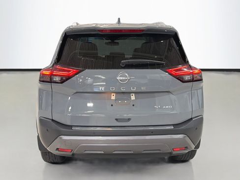 Used 2023 Nissan Rogue SL w/ SL Premium Package AWD/4WD image 6