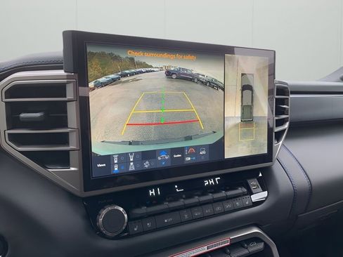 New 2026 Toyota Tundra Platinum image 20