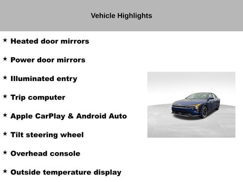 Certified 2025 Kia K4 EX image 46