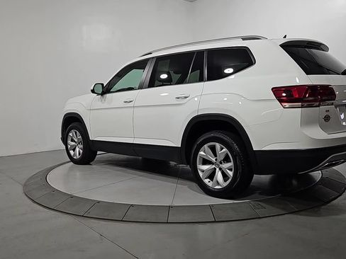 Used 2018 Volkswagen Atlas SE AWD/4WD image 3