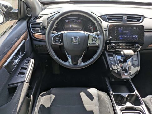 Certified 2021 Honda CR-V EX image 19