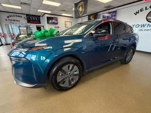 Used 2025 Nissan Murano SL w/ Cargo Package AWD/4WD image 8