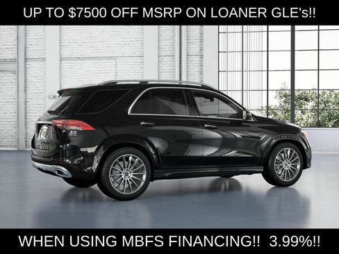 New 2026 Mercedes-Benz GLE 350 4MATIC image 19