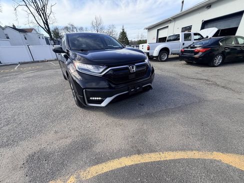 Used 2021 Honda CR-V EX-L image 4