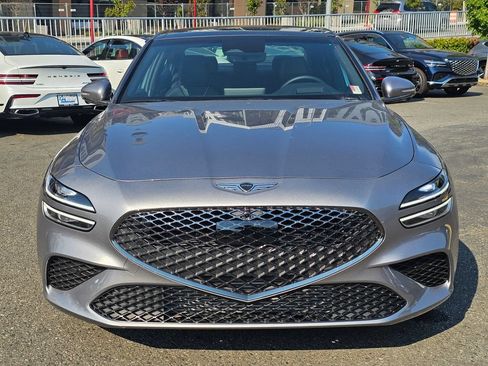 Certified 2026 Genesis G70 3.3T Sport Prestige AWD/4WD image 2