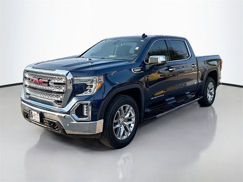 Used 2020 GMC Sierra 1500 SLT image 3