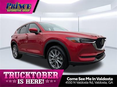 Used 2020 MAZDA CX-5 Grand Touring w/ GT Premium Package